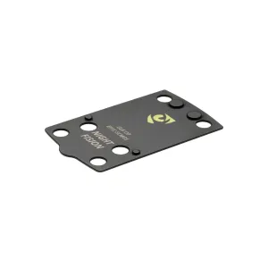 Night Fision Optic Plate EPS Carry to Glock 43x/48 MOS - Slide Adapter Plate