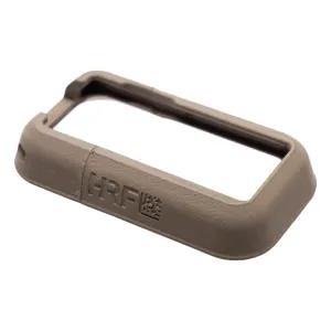 HRF Concepts Rifle Combat Magwell - Milspec Forged Lower - FDE
