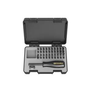 Wheeler Engineering 43 Piece - Gunsmithing Screwdriver Set