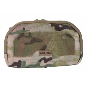 Agilite Pincer Placard 2nd Layer Plate Carrier Admin Pouch