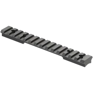 Leupold BackCountry Cross-Slot Ruger American SA 1-PC - Scope Base