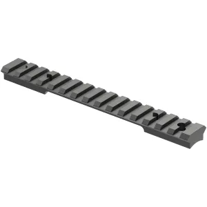Leupold BackCountry Cross-Slot Ruger American LA 1-PC - Scope Base