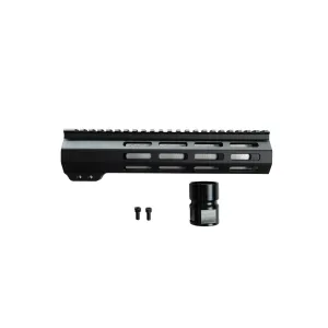 One Horse Free Float AR-15 Handguard - M-LOK - 9.25"