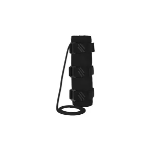 GPS Tactical Suppressor Cover - 7.5" - Black