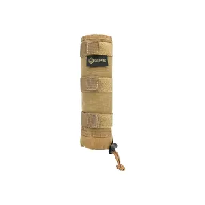 GPS Tactical Suppressor Cover - 7.5" - Tan