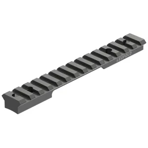Leupold BackCountry Cross-Slot Rem 700 SA 1-PC - Scope Base