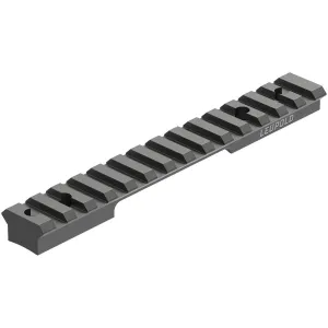 Leupold BackCountry Cross-Slot Rem 700 SA 20MOA 1-PC - Scope Base