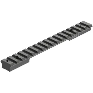 Leupold BackCountry Cross-Slot Rem 700 LA 1-PC - Scope Base