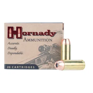Hornady Custom Handgun 50 AE 300gr XTP - Box of 20