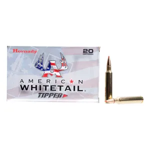 Hornady American Whitetail 300 PRC 165gr SST - Box of 20