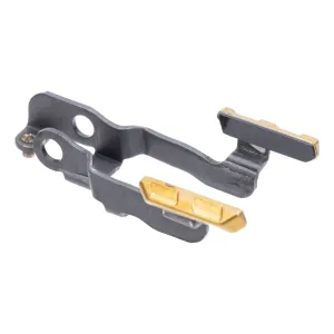 Tyrant CNC Springfield Armory Echelon Extended Slide Release - Gold