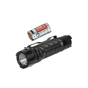Streamlight PolyTac 1X Flashlight - 500 Lumens - SL-B9 - Black
