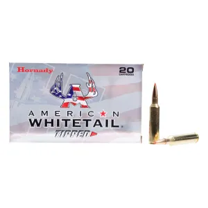 Hornady American Whitetail 7mm PRC 154gr SST - Box of 20
