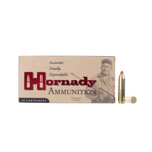 Hornady American Whitetail 450 Bushmaster 250gr FTX - Box of 20