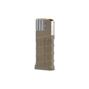 Lancer Systems L7AWM Gen 2 AR-10 Magazine - 25 Round - Opaque Flat Dark Earth