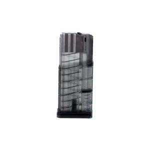 Lancer Systems L7AWM Gen 2 .308/7.62 NATO 25 Round Magazine - Smoke
