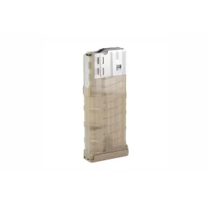 Lancer Systems L7AWM 25 Gen 2 AR-10 Magazine - 25 Round - Translucent Dark Earth