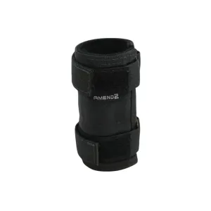 Amend2 Hi-Temp Suppressor Cover V1 - 1.5" x 4.5" - Black