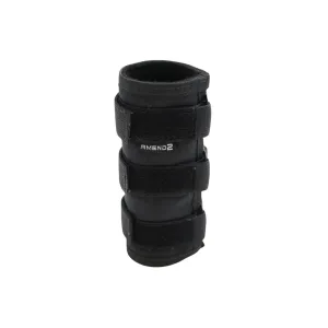 Amend2 Hi-Temp Suppressor Cover V1 - 1.5" x 6" - Black