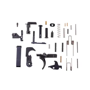 Expo Arms Mil-Spec AR-15 Lower Parts Kit with Trigger