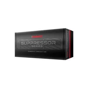 Barnes Suppressor Series 147gr Sierra JHP 9mm Ammo - Box of 50