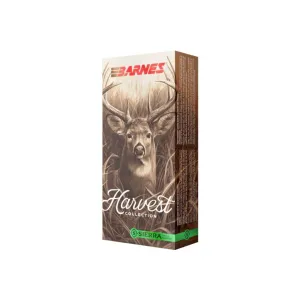 Barnes Harvest Collection 6.5 Creedmoor 140gr TGK - Box of 20