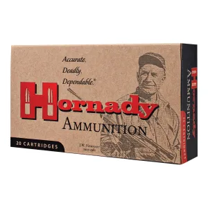 Hornady Custom 243 Win 57gr V-Max - Rifle Ammo - 20rd