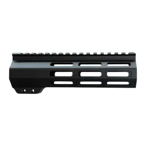 One Horse Free Float AR-15 Handguard - M-LOK - 7"
