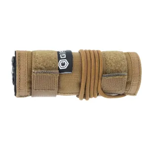 GPS Tactical Suppressor Cover 22LR - 5" - Tan