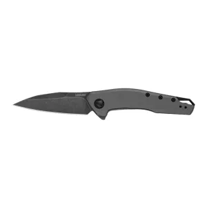 Kershaw Sanctum Folding Knife - 2.98" - Wharncliffe