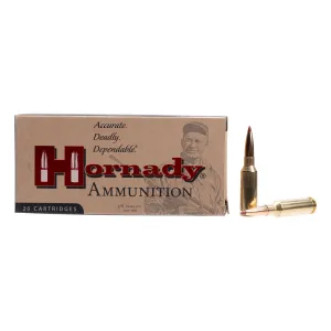 Hornady Custom 6mm ARC 90gr CX - Box of 20