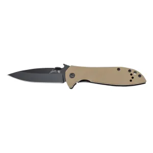 Kershaw Emerson CQC-4K Folding Knife 3.25"
