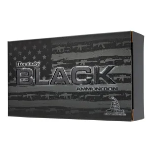Hornady Black 300 Blackout 110gr V-Max - Rifle Ammo - 20rd