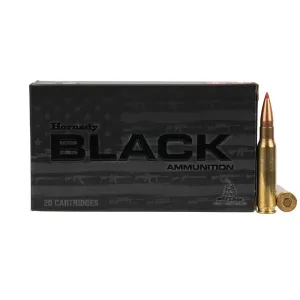 Hornady Black .308 Winchester 155 gr A-MAX - Box of 20