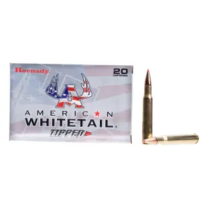Hornady American Whitetail 30-06 Springfield 165gr SST - Box of 20