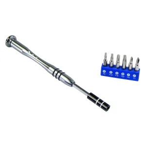 Wheeler Engineering 58 Piece Precision Micro - Screwdriver Set