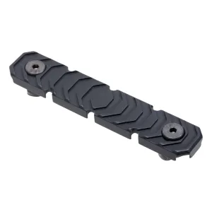 NeoMag RIGS 2-Slot Rail Cover - Black