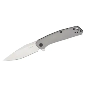 Kershaw Align Folding Knife - 3.15" - Clip Point