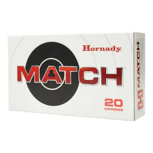 Hornady Match 223 Rem 73gr ELD-M - Match Ammo - 20rd