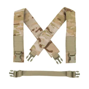 Haley Strategic X-Harness Replacement Kit w/ Waist Strap - Multicam Arid