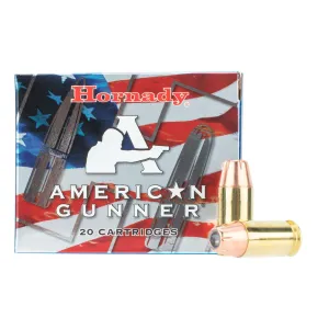 Hornady American Gunner 45 Auto 185gr XTP - Box of 20