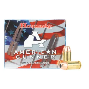 Hornady American Gunner 40 S&W 180gr XTP - Box of 20