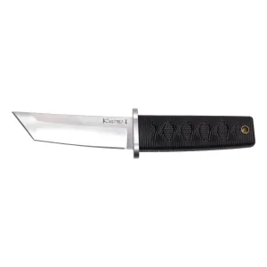 Cold Steel Kyoto Fixed Blade Knife - 3.25" - Tanto Point