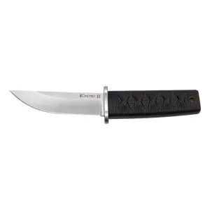 Cold Steel Kyoto II Fixed Blade Knife - 3.375" - Reinforced Point