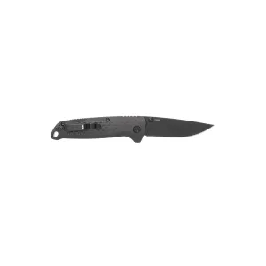 SOG Adventurer LB 3" Drop Point Blackout - Folding Knife