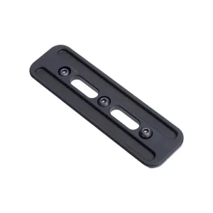 Precision Defense M-LOK ARCA Rail - Rail Section - 3 Slot