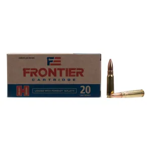 Hornady Frontier 7.62x39 123gr FMJ - 20 Rounds