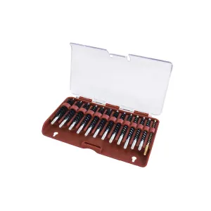 Tipton 13 Piece Nylon Bore Brush - Rifle Set