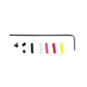 TAG Precision Shooters Service Pack Front Only - Back Up / Iron Sights