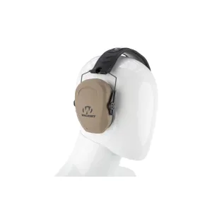 Walker's Razor Slim Passive Muffs - FDE